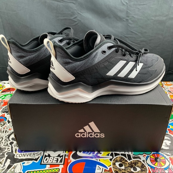 Adidas Speed Trainer 4 Womens Sizes - Picture 2 of 10